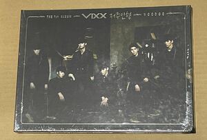 未開封 送料込 VIXX - VOODOO