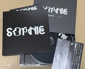 送料込 Sophie - Product 国内盤CD / ソフィー / BRC493