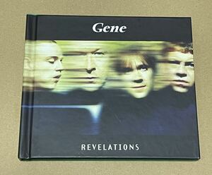 送料込 Gene - Revelations Deluxe Edition 輸入盤 CD2枚組 / EDSK7066