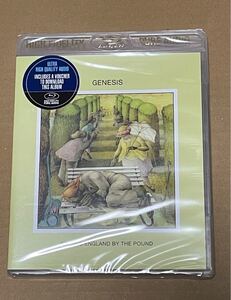 未開封 送料込 Blu-ray Audio Genesis - Selling England By The Pound 輸入盤 / 0600753454404