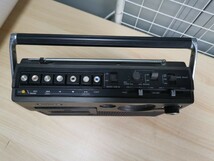 SONY ソニー ラジカセレコーダー　CF-1480　動作未確認　修理、部品取り　現状販売_画像3