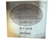 お03-171aY//【中古品】Stafford フォークギター SF-F SATIN 美品_画像7