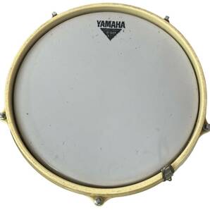 お03-212rSHO//【現状品】マーチングドラム6点 スネアドラム YAMAHA Nikkan 詳細不明 打楽器 MS-1100の画像8