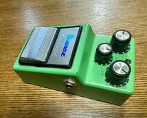 Ibanez アイバニーズ チューブスクリーマー TS9 TUBE screamer made in Japan 中古品_画像2