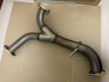 HKS WRX STI VAB 31029-AF013 スーパーターボマフラー Super Turbo Muffler 4本出し 変形 排気漏れなし s208 s207 RA-R EJ20 FA20 S4 VAG_画像8