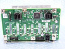 1POY // NEC Express5800/R120f-2E の の ハードディスク(HDD)ストレージケージ 2.5インチ 8スロット / GIGABYTE GC-BH28 REV:1.0_画像4