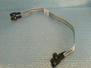 1HLV // HP ProLiant DL380p Gen8. SAS cable ( inside part for ) Mini SAS approximately 53-55cm SFF-8087 / 660706-001 675610-001 // stock 8