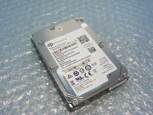 1PPU // NEC N8150-518 600GB 2.5インチ SAS HDD 15K(15000)rpm 12Gb 15mm厚 / ST600MP0005 // NEC Express5800/R120g-1M 取外