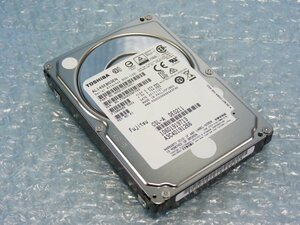 1PCX // 富士通 A3C40191266 300GB 2.5インチ SAS HDD 12Gb 10K(10000)rpm 15mm / AL14SEB03EN // Fujitsu PRIMERGY RX2530 M4 取外//在庫5