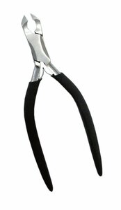 Новый ＠ Сделано в Японии Long Nail Clipper (кудрявые когти для когтей для когтей для ножных когтей.