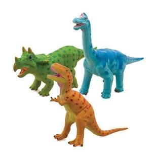 新品＠恐竜 ベビーモデル 3種類セット(73101-73102-73103)