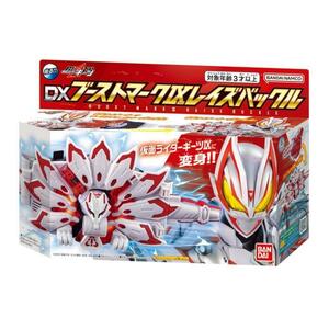 【新品未開封】DXブーストマークIXレイズバックル 仮面ライダーギーツ バンダイ 箱折れなし