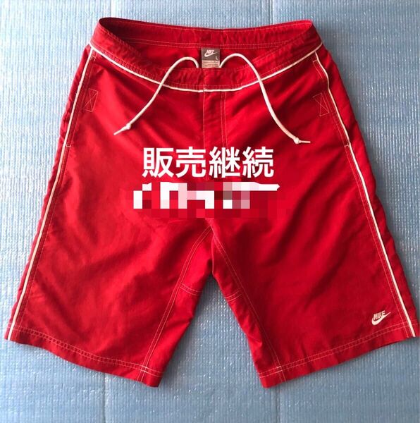 NIKE サーフパンツ Lサイズ USED