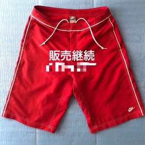 NIKE サーフパンツ　Lサイズ USED