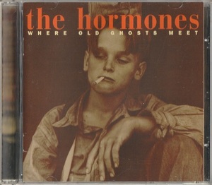 The Hormones / Where Old Ghosts Meet (輸入盤CD) Marc Carroll