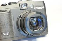 【中古】Canon PowerShot G16　コンパクトデジタルカメラ_画像3