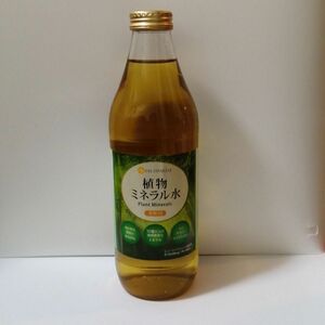 ヒューミックシェールフルボ酸植物ミネラル水1000ml