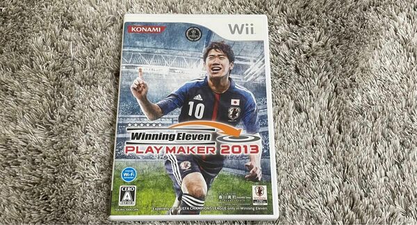 Wii ウイニングイレブン2013 ゲームソフト