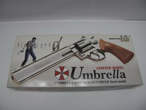 タナカ バイオハザード0 マグナムリボルバー 8インチ リミテッドモデル Umbrella