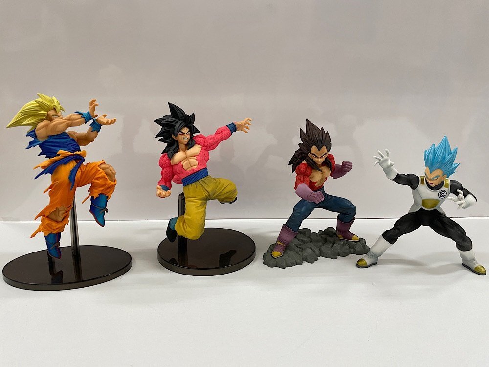 Yahoo!オークション -「ドラゴンボールフィギュアまとめ売り 