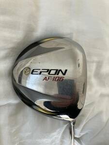 ★エポン　EPON AF-106 10.5度　クライムオブエンジェル　アークエンジェルⅤ(SR相当）