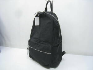 新品 定価7700円 B:MING by BEAMS ビーミング ビームス リュック 黒 ブラック