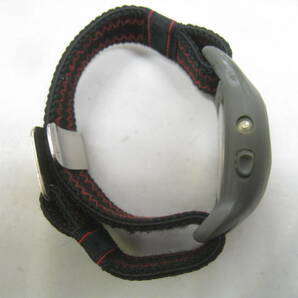 定価11000円 NIKE ACG 腕時計 ナイキ Watch WA0002-001 FRESH AMBIENT グレー×黒 ブラックの画像5