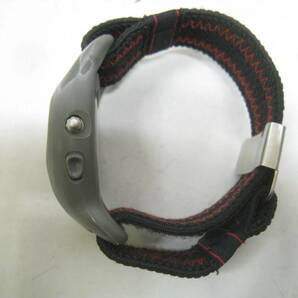 定価11000円 NIKE ACG 腕時計 ナイキ Watch WA0002-001 FRESH AMBIENT グレー×黒 ブラックの画像4