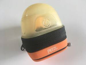 PETZL　ペツル　ノクティライト　ヘッドランプ収納ランタン