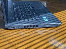 TOSHIBA DynabookPros750 IntelCorei52.5GHz Ram4GB_画像4