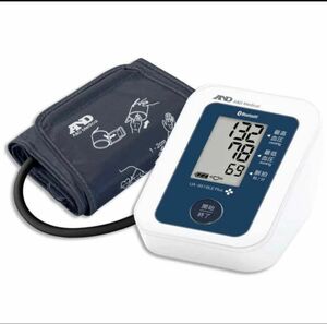 エーアンドデイ Bluetooth内蔵 血圧計 UA-651BLE Plus