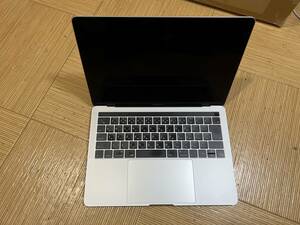 ジャンク Retina MacBookPro 2019 A1989 008【返品・返金不可(保証無)】