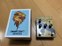 Dwarfcraft Devices Gold Standard Eau Claire Thunder _画像2