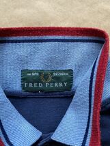 フレッドペリー FRED PERRY ポロシャツ子ども 子供 キッズ 120cm_画像3