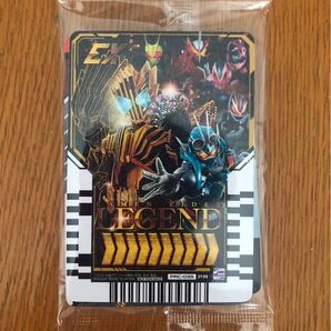 仮面ライダーガッチャード ダブルカードゲットキャンペーン