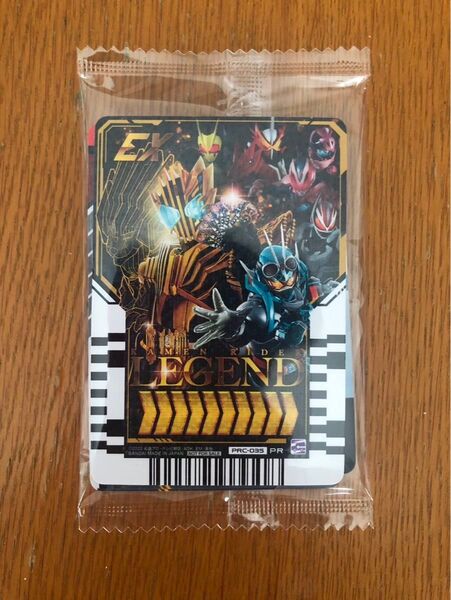 仮面ライダーガッチャード ダブルカードゲットキャンペーン