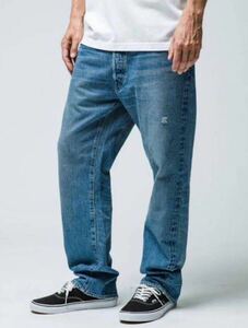 Ron Herman DENIM USED STRAIGHT DENIM 31 ロンハーマン ヴィンテージ デニム