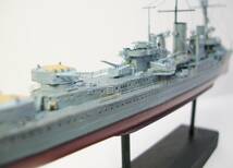 ドイツ海軍　軽巡洋艦　ケーニヒスベルク　1/700　完成品_画像7