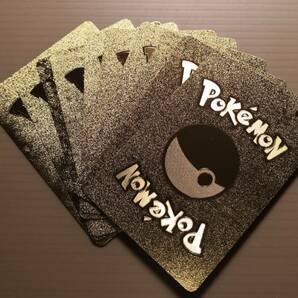 ポケモン ゴールドカード 20枚セット ピカチュウ リザードン他 英語の画像5