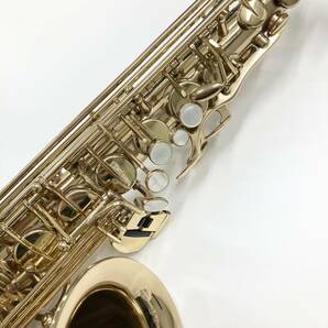 ◇送料無料◇SELMER 80 Super Action SERIE II/セルマー スーパーアクション シリーズ2 アルト サックス SA80II ハードケース付の画像7