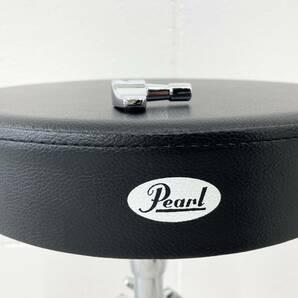 ★送料無料★Pearl ドラムチェア パール 椅子 楽器用品 スツール 管4970の画像2