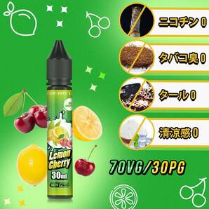 DBL 電子タバコ リキッド vape（ベイプ）リキッド 爆煙 E-liquid リアルフレーバー 独自製法 VG70：PG30 の画像4