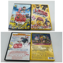 2850-03★【DVD17枚おまとめ・現状品】ドラえもん/クレヨンしんちゃん/レゴムービー怪盗グルーの月泥棒/妖怪ウォッチ／トムとジェリー★_画像10