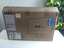 3315-03★通電確認済★ACER エイサー 液晶ディスプレイ23.8型ワイド フレームレス QG241Y Ebmilx 2023年製 ※現状品_画像10