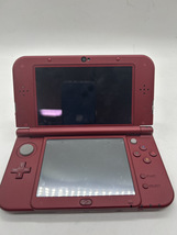 3159-05★１円スタート♪New ニンテンドー3DS LL 本体 メタリック レッド DS ニンテンドーDSソフト5本、3DSソフト2本おまとめセット♪★_画像2