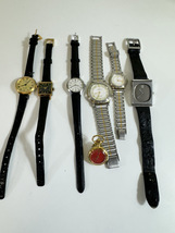 3130-02★ROAMER、VULCAIN、SEIKO QUARTZ、CITIZEN ライトハウスデッドストックなど腕時計まとめ7点★_画像1