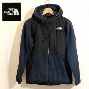 THE NORTH FACE ノースフェイス DENALI JACKET デナリフーディ NA62632 パーカー ネイビー M