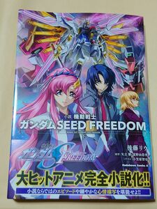 小説 機動戦士ガンダムSEED FREEDOM (下)