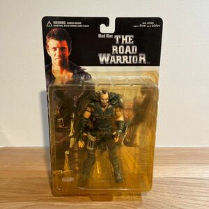 MadMax/ THE ROAD WARRIOR フィギュア シリーズ1 マッドマックス　N2TOYS 2000年　③