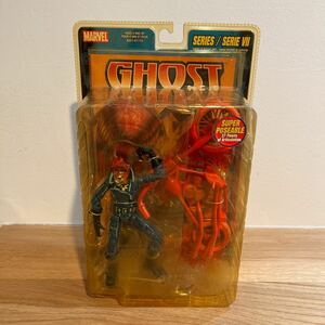 MARVEL/ MARVELLEGENDS【GHOSTRIDER】SERIES/ SERIE Ⅶ フィギュア マーベルレジェンド　アメコミ　ゴーストライダー　トイビズ TOYBIZ 